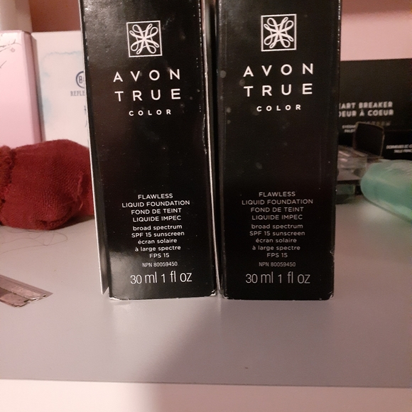 Avon true color foundation - Picture 2 of 3